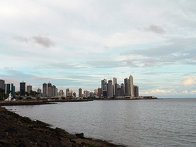 Путешествие по Панаме. Давид - Бокас дель Торо - Сан Блас